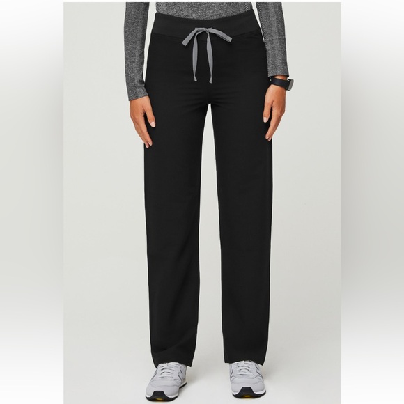 Figs high waisted Livingston Scrub Pants - Picture 1 of 5